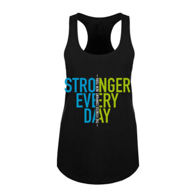 WOMEN'S FITTED TANK TOPS Thumbnail
