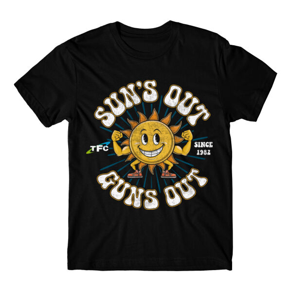 SUNS OUT GUNS OUT - T-SHIRT - $M9TKF2$ Thumbnail