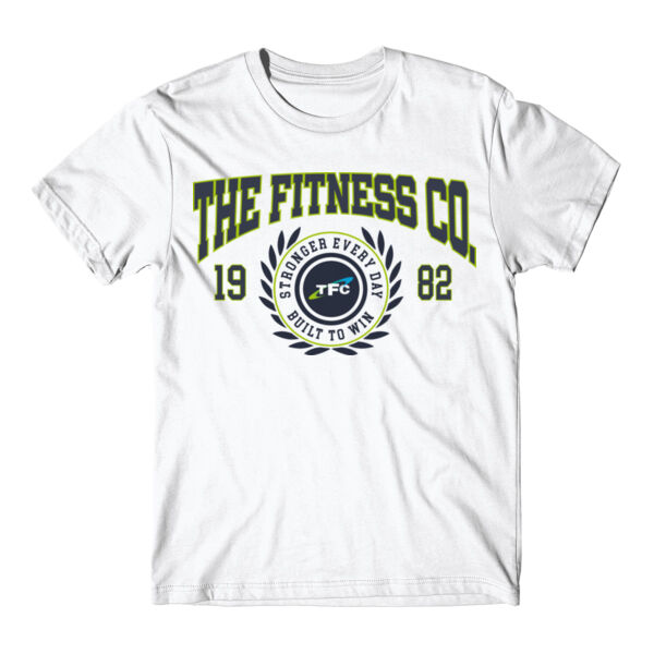 COLLEGE TOWN - T-SHIRT - $T2WFH9$ Thumbnail