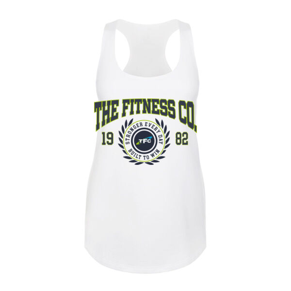 COLLEGE TOWN - WOMEN'S TANK TOP - $N7CRX3$ Thumbnail