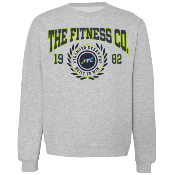 COLLEGE TOWN - CREWNECK - $G5YMT8$ Thumbnail