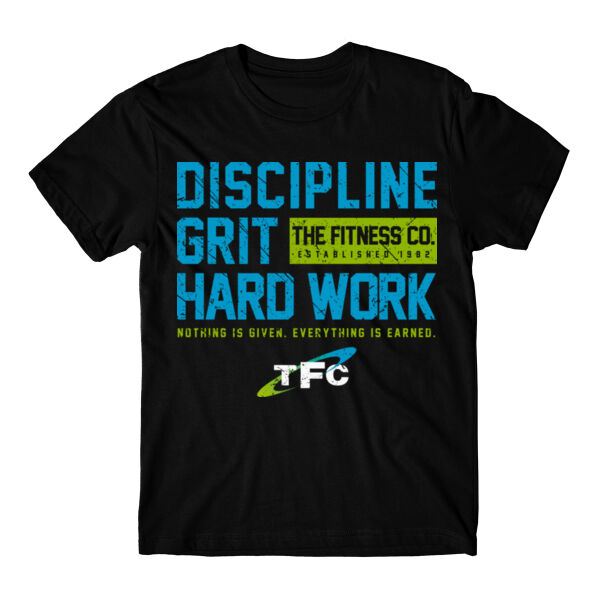 GRIT - T-SHIRT - $F8ZWK3$ Thumbnail