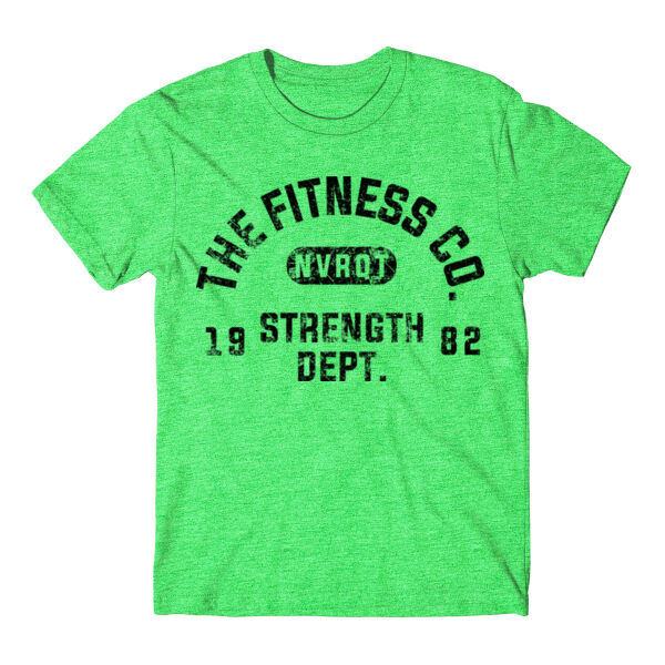 PHYS ED - T-SHIRT - $H3KXR7$ Thumbnail