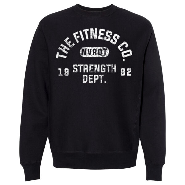 PHYS ED - CREWNECK - $D9MFT4$ Thumbnail