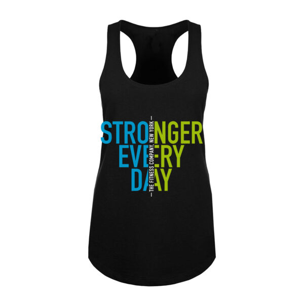 STRONGER EVERY DAY 2 - WOMEN'S TANK TOP - $Y4KDF9$ Thumbnail