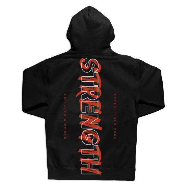 STRENGTH DUALITY - HOODIE - $DQKCV3$ Thumbnail