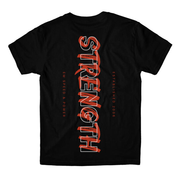 STRENGTH DUALITY - T-SHIRT - $MR5WTK$ Thumbnail