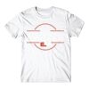 HYPER - NL6210 - WHITE - PRINTED FRONT ONLY Thumbnail