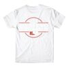 HYPER - NL6210 - WHITE - PRINTED BACK ONLY Thumbnail