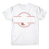 HYPER - NL6210 - WHITE - PRINTED BACK ONLY Thumbnail