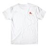 HYPER - NL6210 - WHITE - PRINTED BACK ONLY Thumbnail