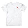 HYPER - NL6210 - WHITE - PRINTED BACK ONLY Thumbnail