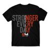 HYPER - NL6210 - BLACK - PRINTED FRONT CUTOFF Thumbnail