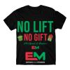 HYPER - NL6210 - BLACK - PRINTED FRONT CUTOFF Thumbnail