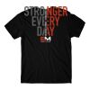 HYPER - NL6210 - BLACK - PRINTED AROUND COLLAR ONLY Thumbnail