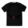 HYPER - NL6210 - BLACK - PRINTED AROUND COLLAR ONLY Thumbnail