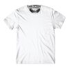 HYPER - NL6210 - WHITE - PRINTED FRONT COLLAR ONLY Thumbnail