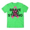 HYPER - NL6210 - NEON GREEN - PRINTED FRONT ONLY Thumbnail