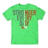 HYPER - NL6210 - NEON GREEN - PRINTED FRONT ONLY Thumbnail
