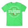 HYPER - NL6210 - NEON GREEN - PRINTED FRONT ONLY Thumbnail