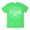 HYPER - NL6210 - NEON GREEN - PRINTED FRONT ONLY Thumbnail