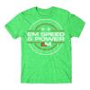 HYPER - NL6210 - NEON GREEN - PRINTED FRONT ONLY Thumbnail