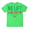 HYPER - NL6210 - NEON GREEN - PRINTED FRONT ONLY Thumbnail