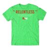 HYPER - NL6210 - NEON GREEN - PRINTED FRONT ONLY Thumbnail