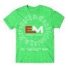 HYPER - NL6210 - NEON GREEN - PRINTED FRONT ONLY Thumbnail