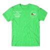 HYPER - NL6210 - NEON GREEN - PRINTED FRONT ONLY Thumbnail